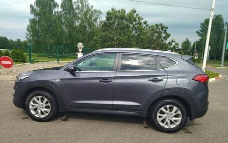 Hyundai Tucson III, 2018 год, 2 150 000 рублей, 7 фотография