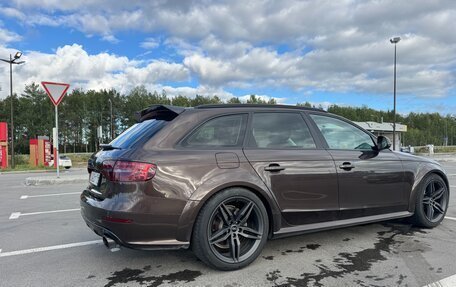 Audi A4 allroad, 2013 год, 1 999 000 рублей, 10 фотография