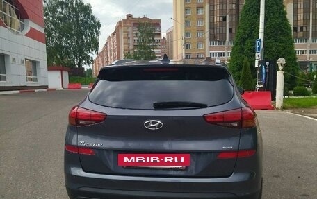 Hyundai Tucson III, 2018 год, 2 150 000 рублей, 5 фотография