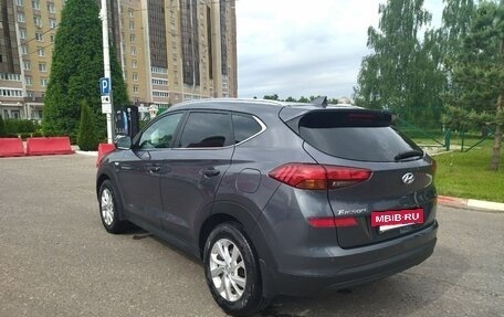 Hyundai Tucson III, 2018 год, 2 150 000 рублей, 6 фотография