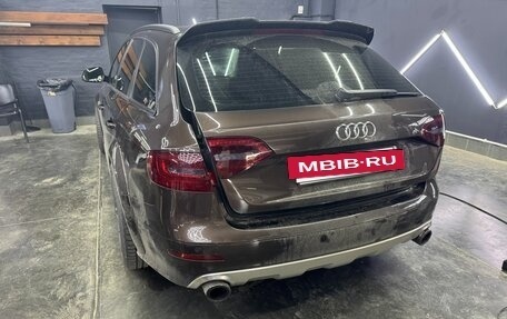 Audi A4 allroad, 2013 год, 1 999 000 рублей, 9 фотография