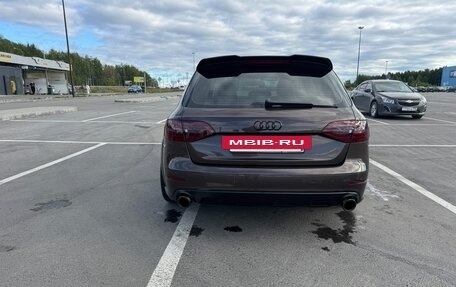 Audi A4 allroad, 2013 год, 1 999 000 рублей, 2 фотография