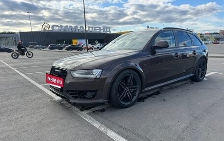 Audi A4 allroad, 2013 год, 1 999 000 рублей, 3 фотография