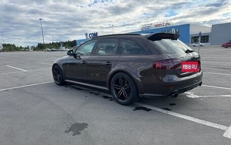 Audi A4 allroad, 2013 год, 1 999 000 рублей, 4 фотография