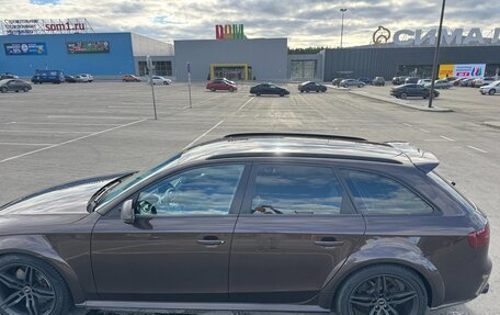 Audi A4 allroad, 2013 год, 1 999 000 рублей, 15 фотография