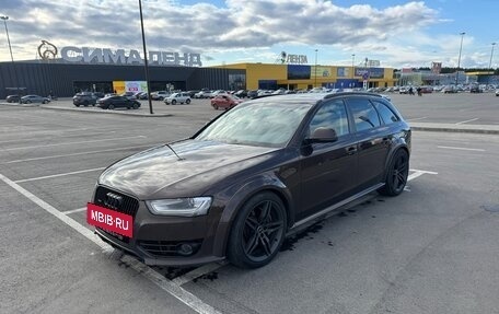 Audi A4 allroad, 2013 год, 1 999 000 рублей, 13 фотография