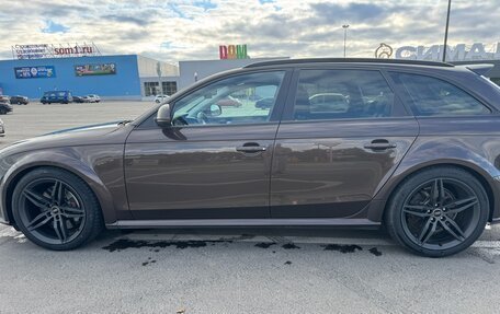 Audi A4 allroad, 2013 год, 1 999 000 рублей, 14 фотография