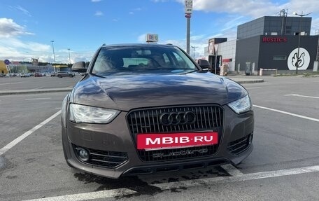 Audi A4 allroad, 2013 год, 1 999 000 рублей, 12 фотография