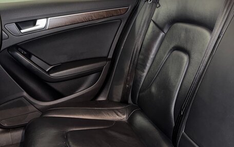 Audi A4 allroad, 2013 год, 1 999 000 рублей, 30 фотография