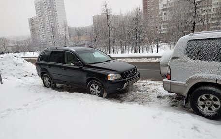 Volvo XC90 II рестайлинг, 2012 год, 1 550 000 рублей, 11 фотография