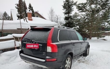 Volvo XC90 II рестайлинг, 2012 год, 1 550 000 рублей, 14 фотография