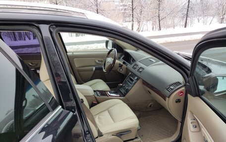 Volvo XC90 II рестайлинг, 2012 год, 1 550 000 рублей, 26 фотография