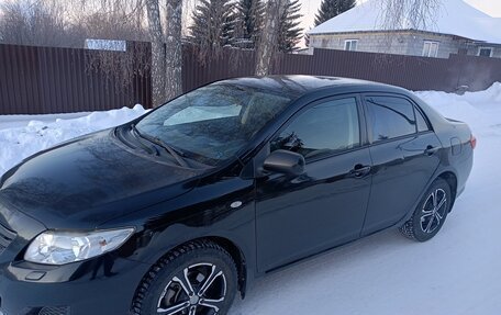 Toyota Corolla, 2008 год, 780 000 рублей, 2 фотография