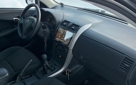 Toyota Corolla, 2008 год, 780 000 рублей, 7 фотография