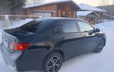 Toyota Corolla, 2008 год, 780 000 рублей, 5 фотография