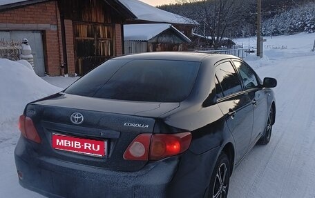 Toyota Corolla, 2008 год, 780 000 рублей, 4 фотография