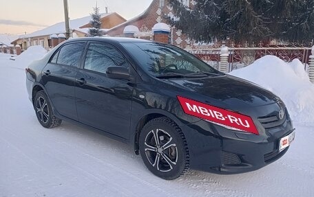 Toyota Corolla, 2008 год, 780 000 рублей, 6 фотография
