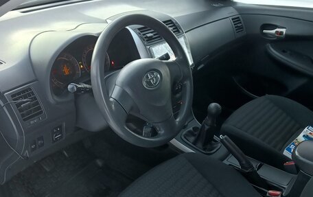 Toyota Corolla, 2008 год, 780 000 рублей, 12 фотография