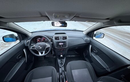 Renault Sandero II рестайлинг, 2022 год, 1 445 000 рублей, 9 фотография