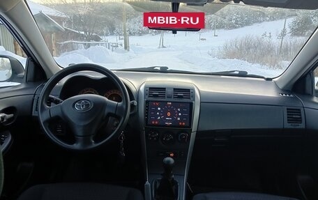 Toyota Corolla, 2008 год, 780 000 рублей, 10 фотография