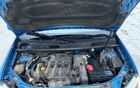 Renault Sandero II рестайлинг, 2022 год, 1 445 000 рублей, 12 фотография