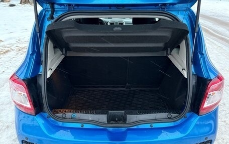 Renault Sandero II рестайлинг, 2022 год, 1 445 000 рублей, 13 фотография