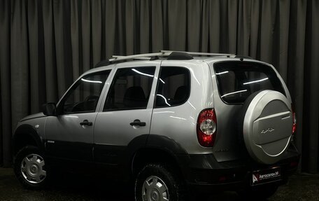 Chevrolet Niva I рестайлинг, 2012 год, 569 777 рублей, 4 фотография