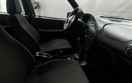 Chevrolet Niva I рестайлинг, 2012 год, 569 777 рублей, 11 фотография