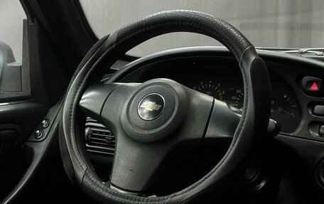 Chevrolet Niva I рестайлинг, 2012 год, 569 777 рублей, 8 фотография