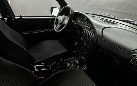 Chevrolet Niva I рестайлинг, 2012 год, 569 777 рублей, 10 фотография