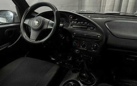 Chevrolet Niva I рестайлинг, 2012 год, 569 777 рублей, 13 фотография