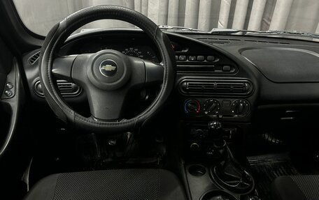 Chevrolet Niva I рестайлинг, 2012 год, 569 777 рублей, 7 фотография