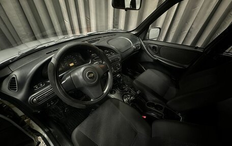 Chevrolet Niva I рестайлинг, 2012 год, 569 777 рублей, 6 фотография