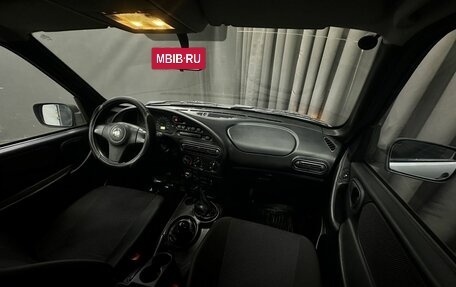 Chevrolet Niva I рестайлинг, 2012 год, 569 777 рублей, 14 фотография