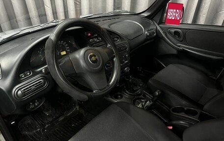 Chevrolet Niva I рестайлинг, 2012 год, 569 777 рублей, 5 фотография