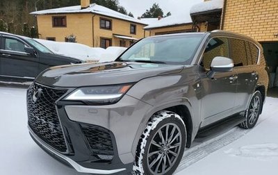 Lexus GX, 2025 год, 17 990 000 рублей, 1 фотография