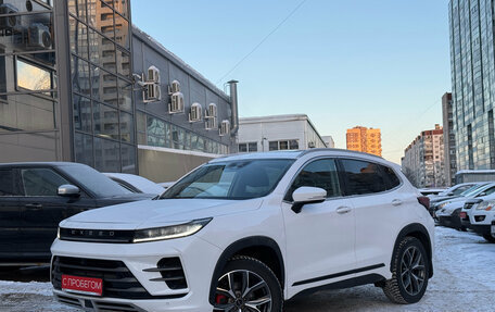 CheryExeed LX, 2023 год, 2 299 000 рублей, 3 фотография