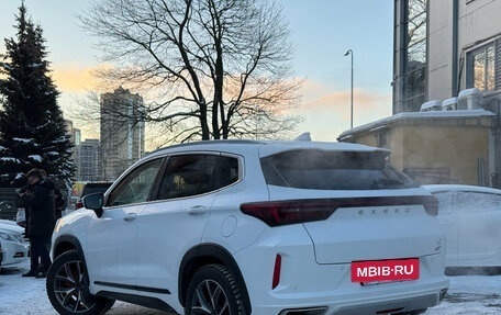 CheryExeed LX, 2023 год, 2 299 000 рублей, 4 фотография