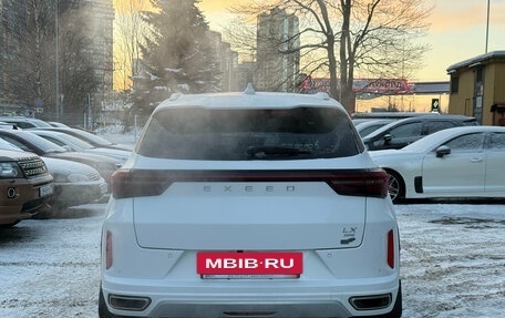 CheryExeed LX, 2023 год, 2 299 000 рублей, 5 фотография