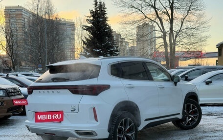 CheryExeed LX, 2023 год, 2 299 000 рублей, 6 фотография