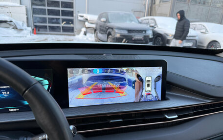 CheryExeed LX, 2023 год, 2 299 000 рублей, 12 фотография