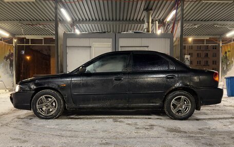 KIA Spectra II (LD), 2007 год, 125 000 рублей, 3 фотография