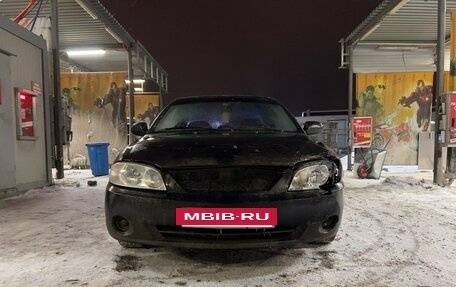 KIA Spectra II (LD), 2007 год, 125 000 рублей, 2 фотография