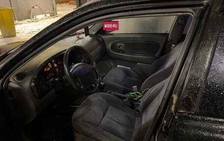 KIA Spectra II (LD), 2007 год, 125 000 рублей, 6 фотография