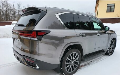 Lexus GX, 2025 год, 17 990 000 рублей, 4 фотография