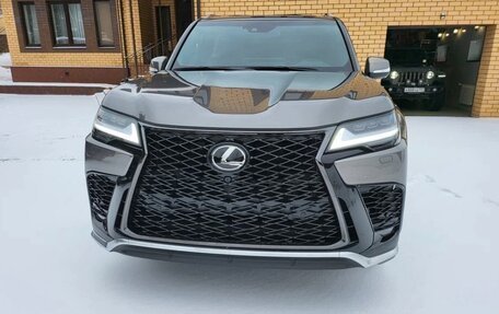 Lexus GX, 2025 год, 17 990 000 рублей, 2 фотография