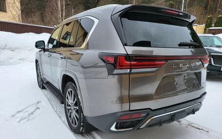 Lexus GX, 2025 год, 17 990 000 рублей, 5 фотография