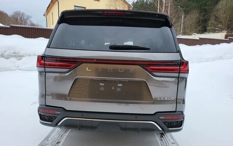 Lexus GX, 2025 год, 17 990 000 рублей, 6 фотография