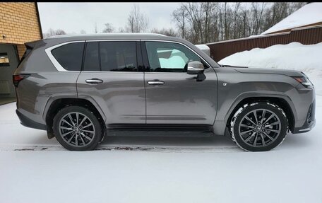 Lexus GX, 2025 год, 17 990 000 рублей, 3 фотография