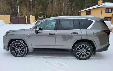 Lexus GX, 2025 год, 17 990 000 рублей, 7 фотография